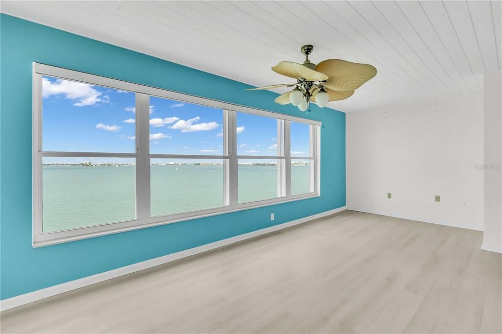 Florida Room/Shiplap Ceilings