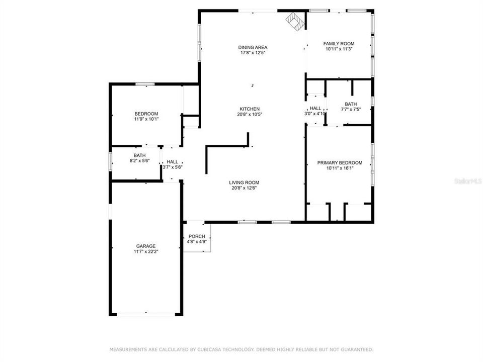 For Sale: $469,900 (2 beds, 2 baths, 1449 Square Feet)