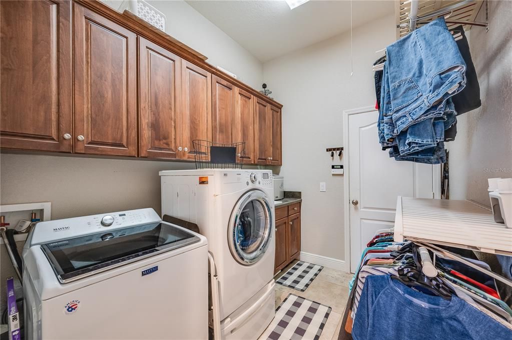 laundry room main floor