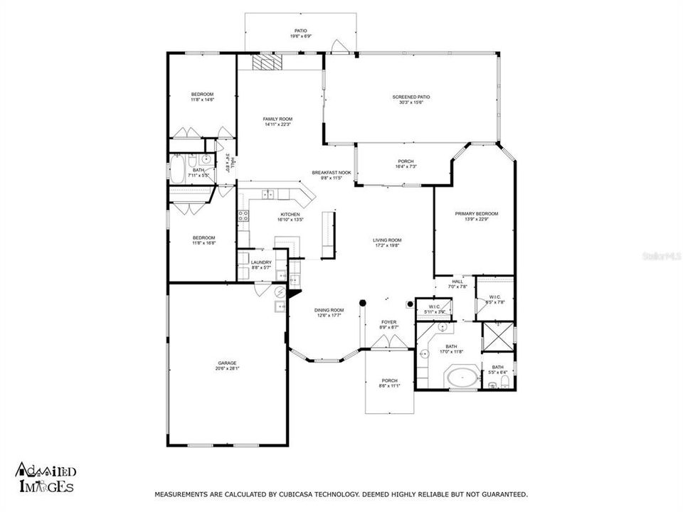 9226 FLOOR PLAN