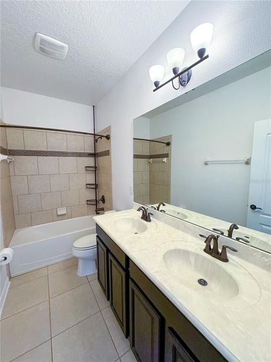 Upstairs Bathroom