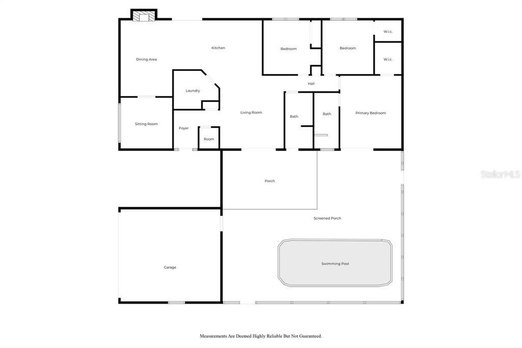 Active With Contract: $439,000 (3 beds, 2 baths, 1950 Square Feet)