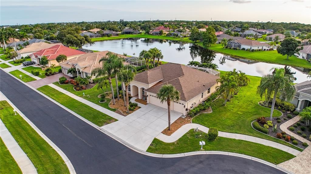 Front Walkway