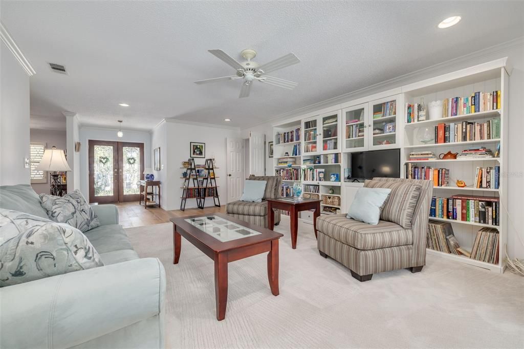 Formal Living Room