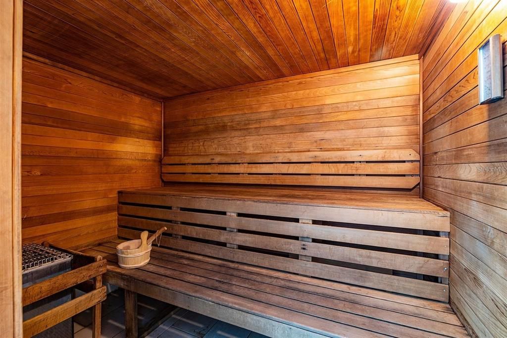 Sauna