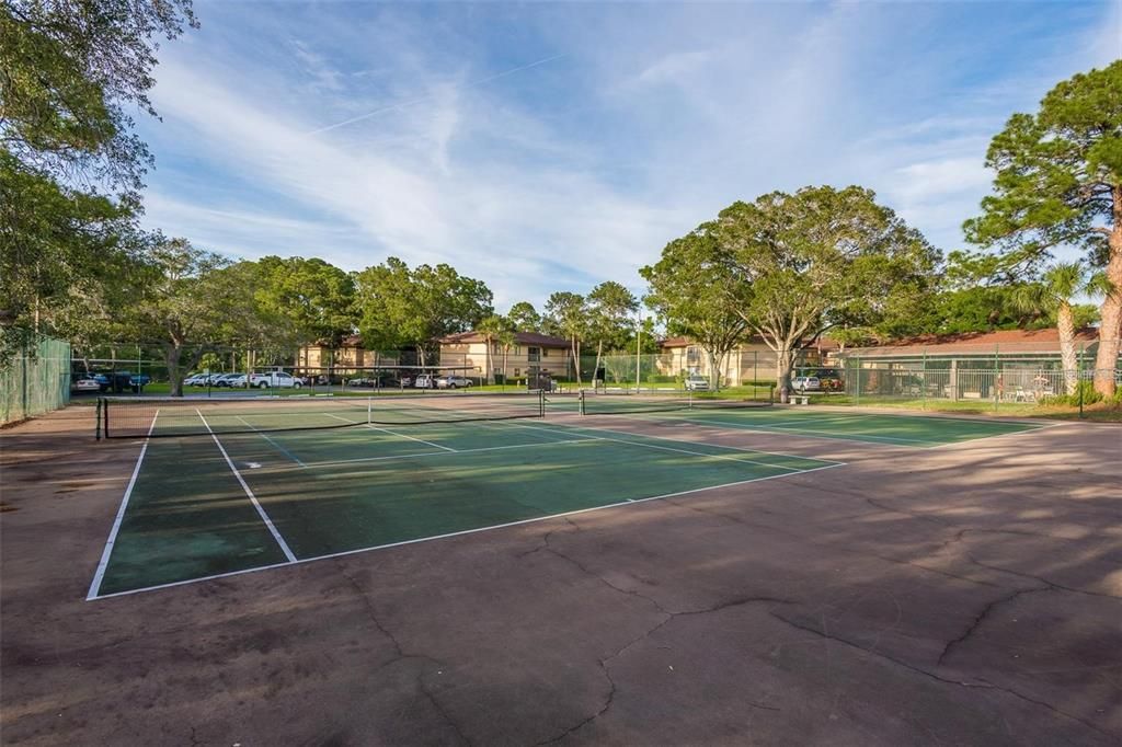 Tennis Courts