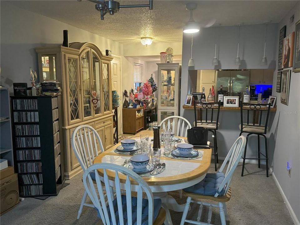 Living/Dining Room