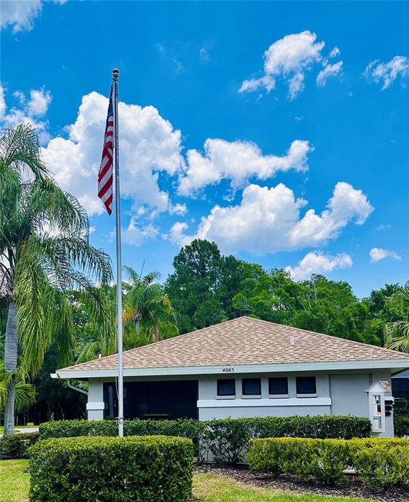 Salem Square Pool Clubhouse