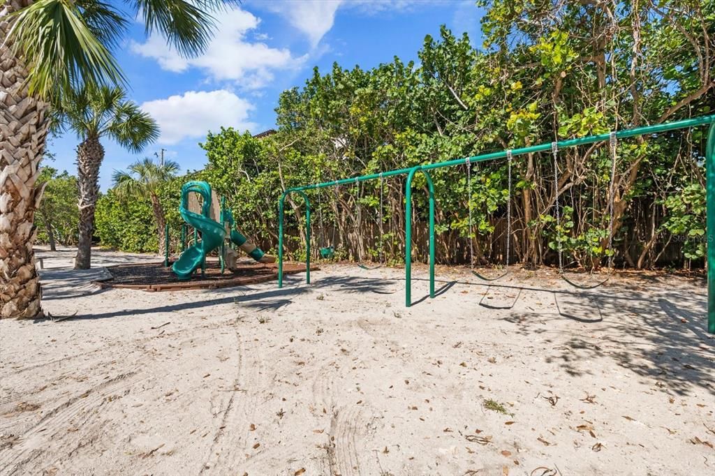 Sanderling Club Tennis Courts