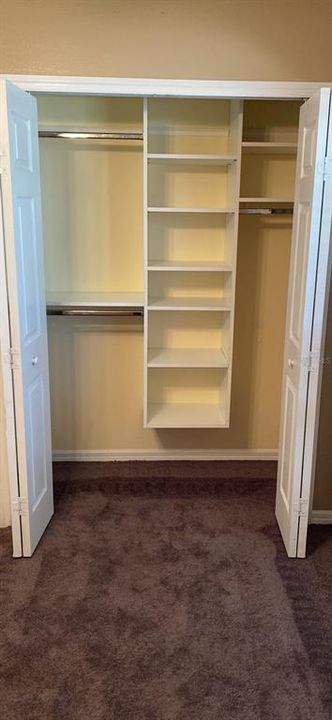 Front BR closet