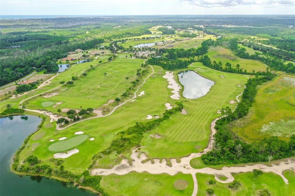 Nationally Recognized Tom Watson Golf Course