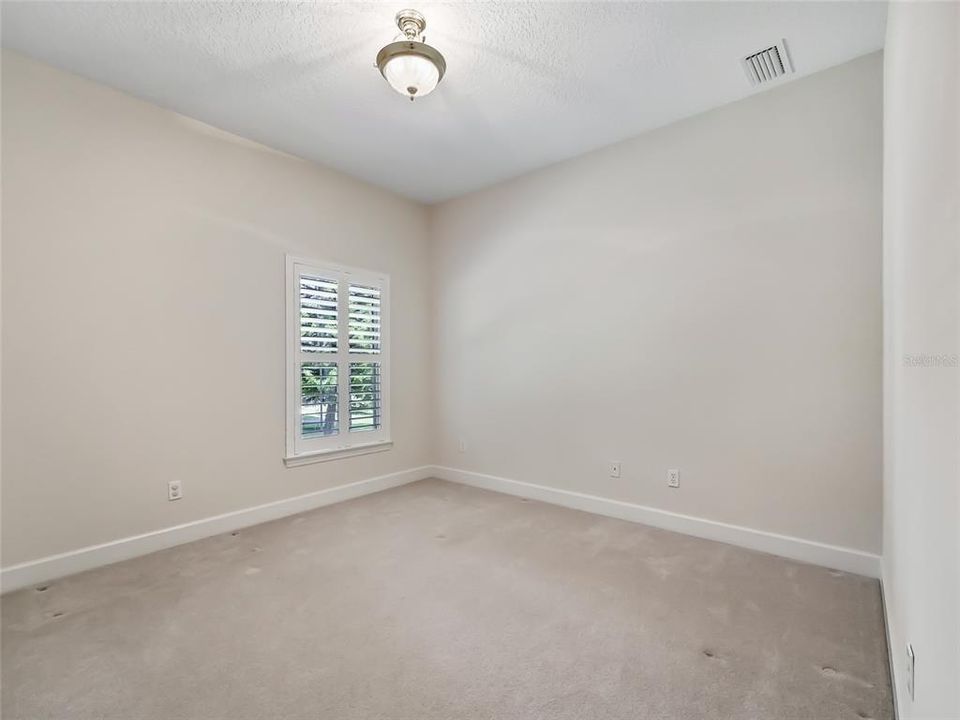 Second guest bedroom