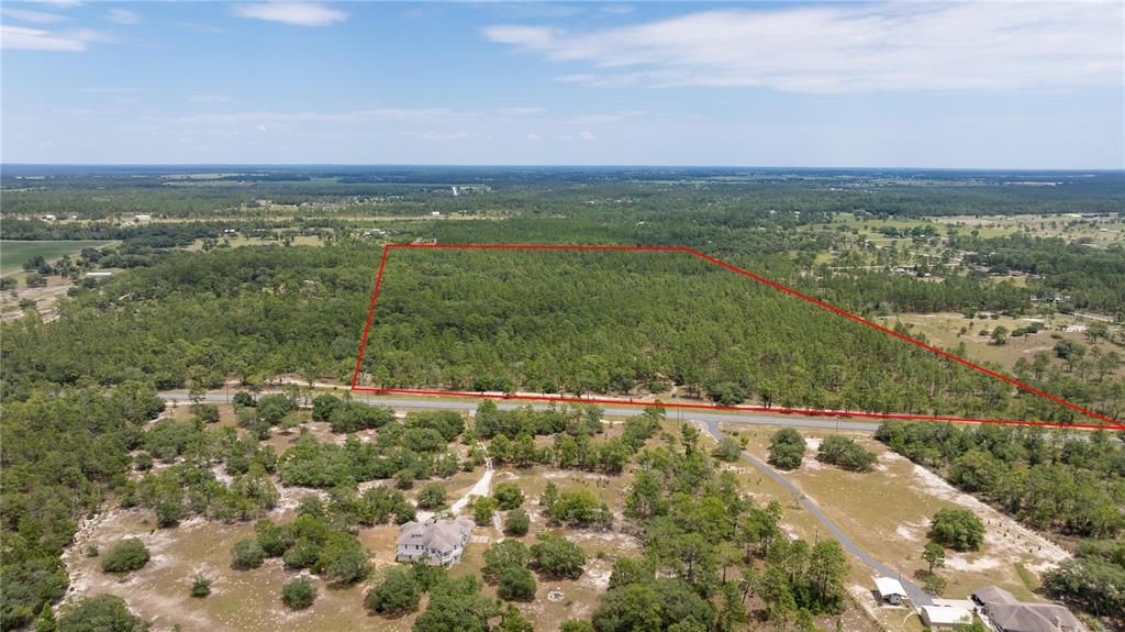 Active With Contract: $735,000 (76.77 acres)