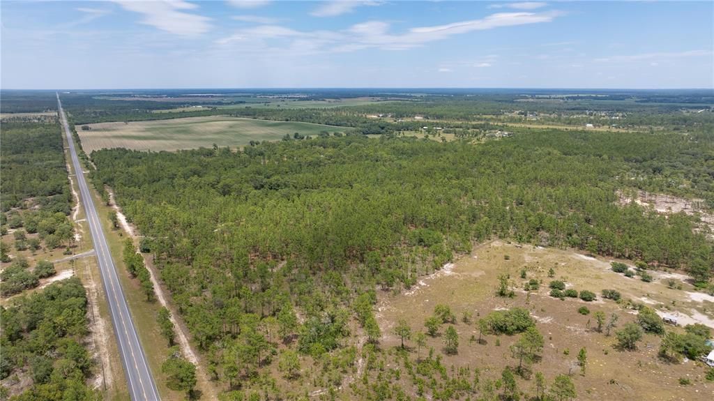 Active With Contract: $735,000 (76.77 acres)