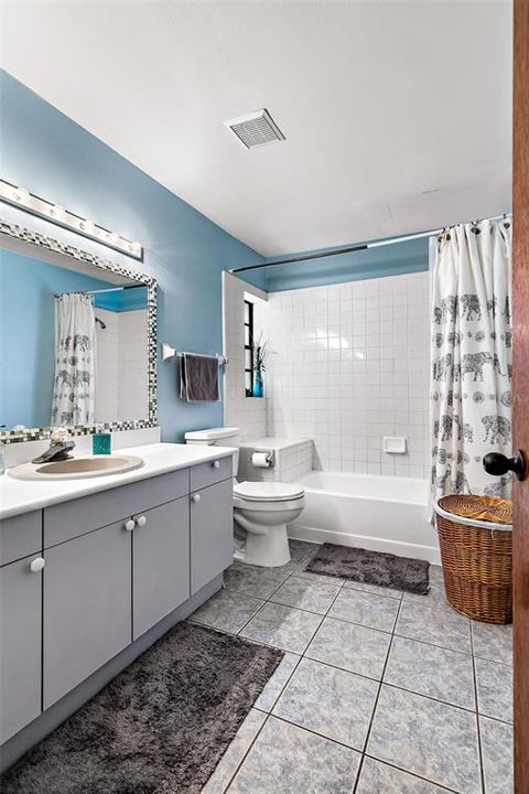 SECOND BATHROOM