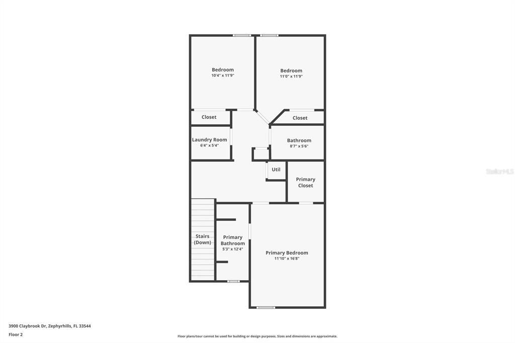 For Sale: $290,000 (3 beds, 2 baths, 1534 Square Feet)