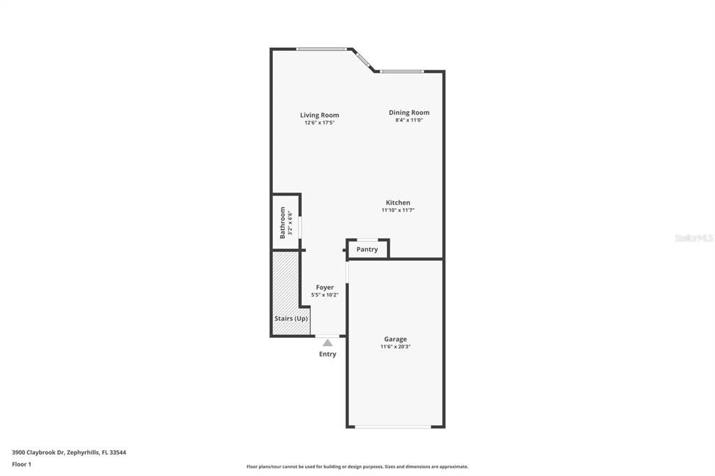 For Sale: $290,000 (3 beds, 2 baths, 1534 Square Feet)