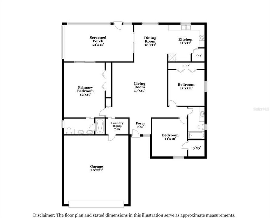 Recently Rented: $2,065 (3 beds, 2 baths, 1453 Square Feet)