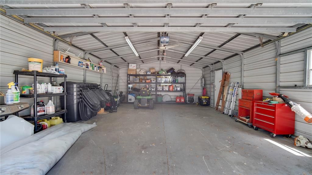 Garage Space