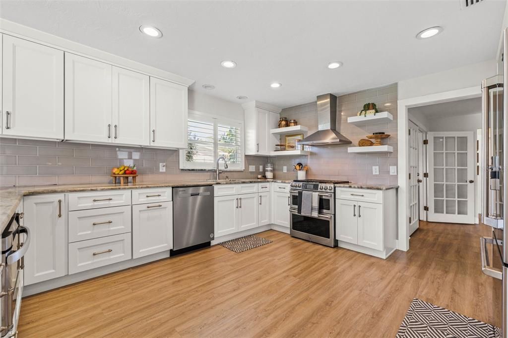 Kitchen Remodeled in 2018