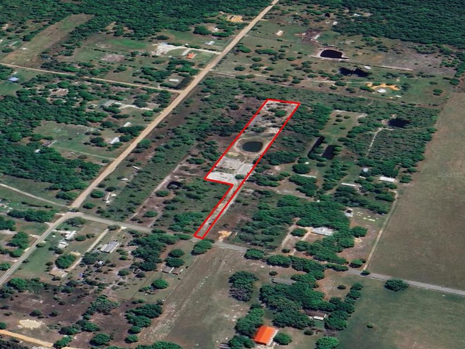 На продажу: $60,000 (3.80 acres)