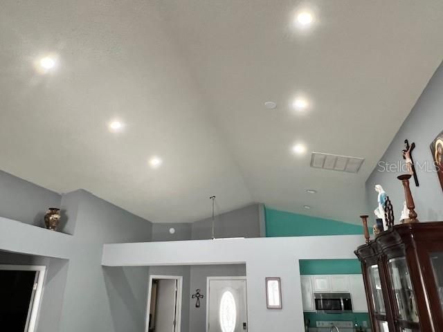 New Recessed lighting