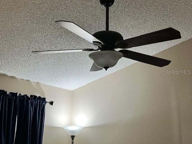 Bedroom 2 new ceiling fan