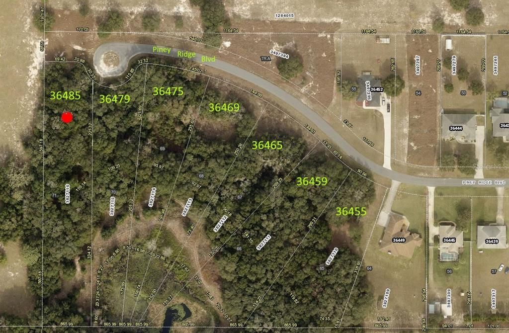 最近售出: $59,000 (1.50 acres)
