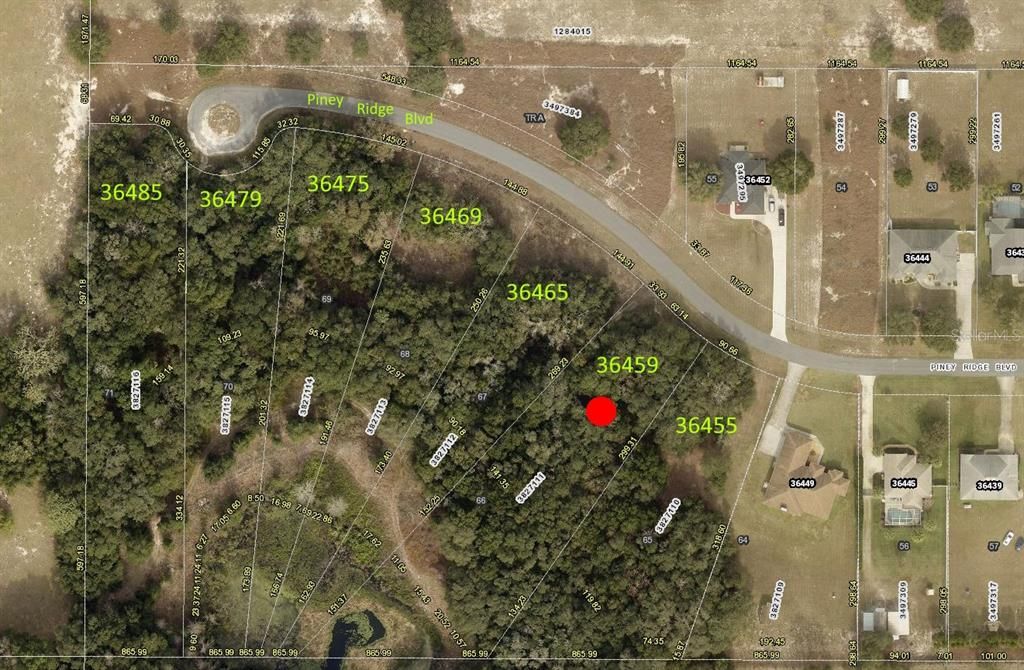 Recently Sold: $52,000 (1.52 acres)