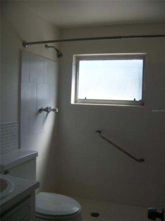 Primary Bath with Shower