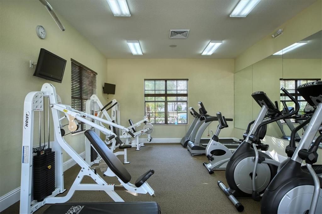 Fitness Room