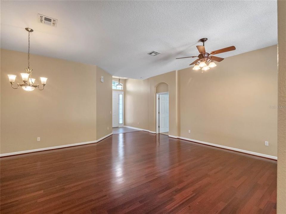 Great Room, Dining Room