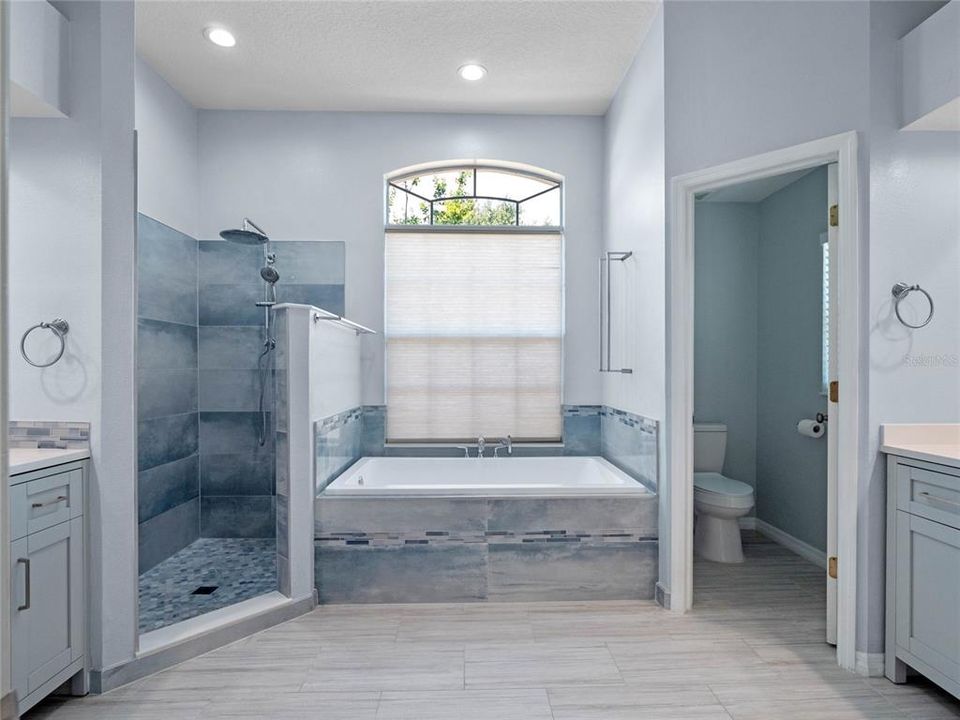 Renovated Luxury Owners Bath