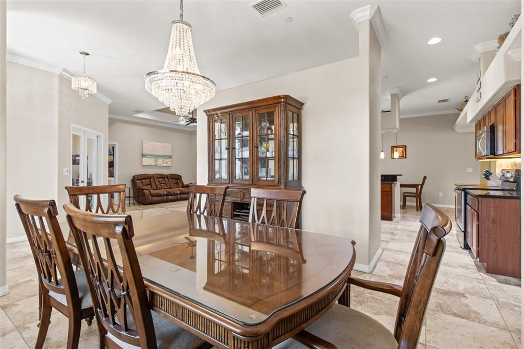 Formal Dining Room