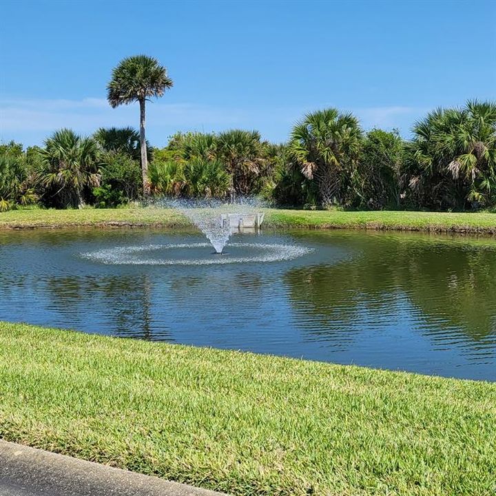 Retention Pond