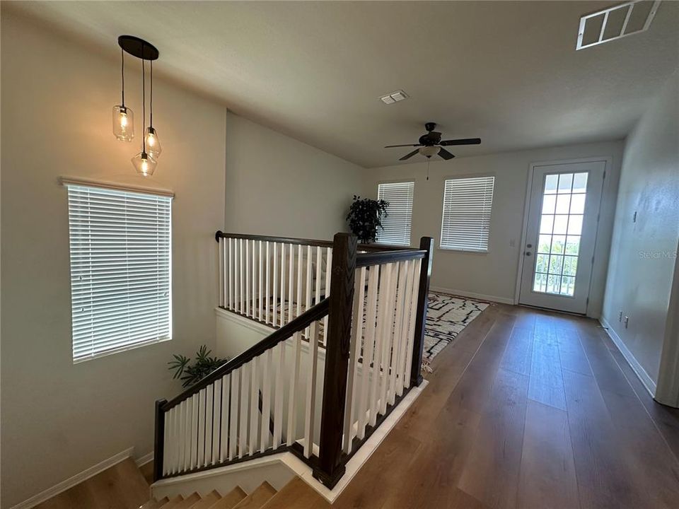 Loft with Balcony