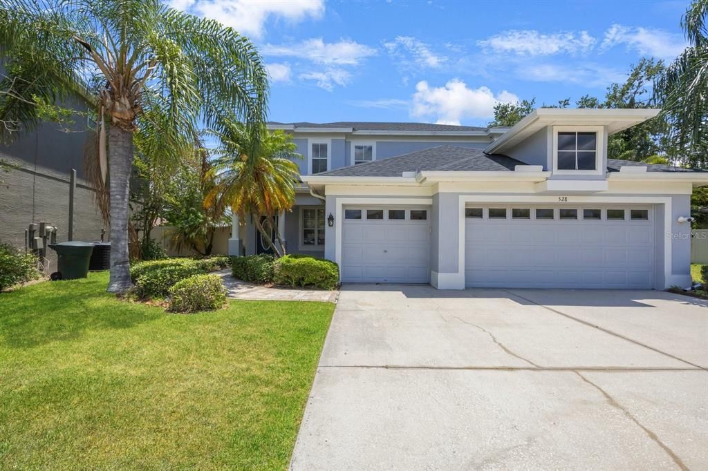 Beautiful home in Safety Harbor!