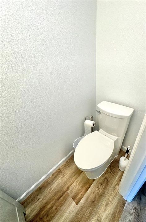 Half Bathroom Downstairs