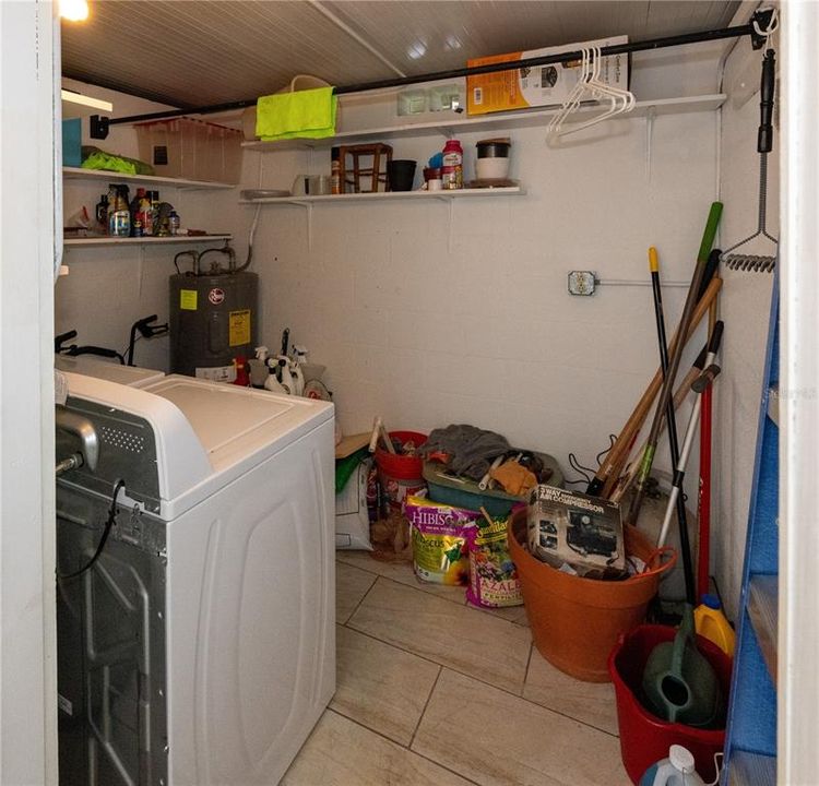 Utility Room.