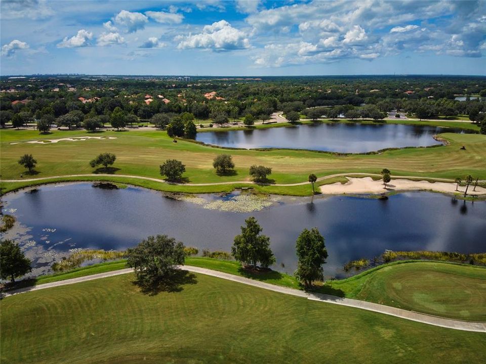 River Club Golf Community.