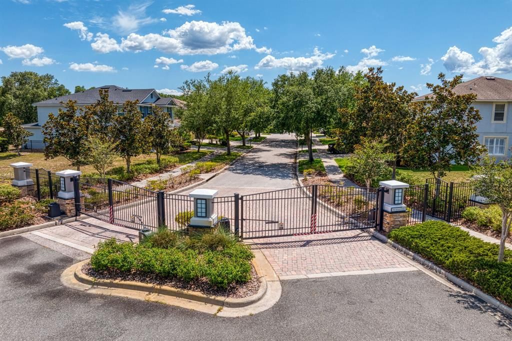 This home is in the gated Woodside section of Stonebrier