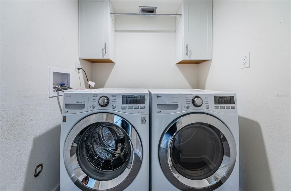 Laundry Room Inside