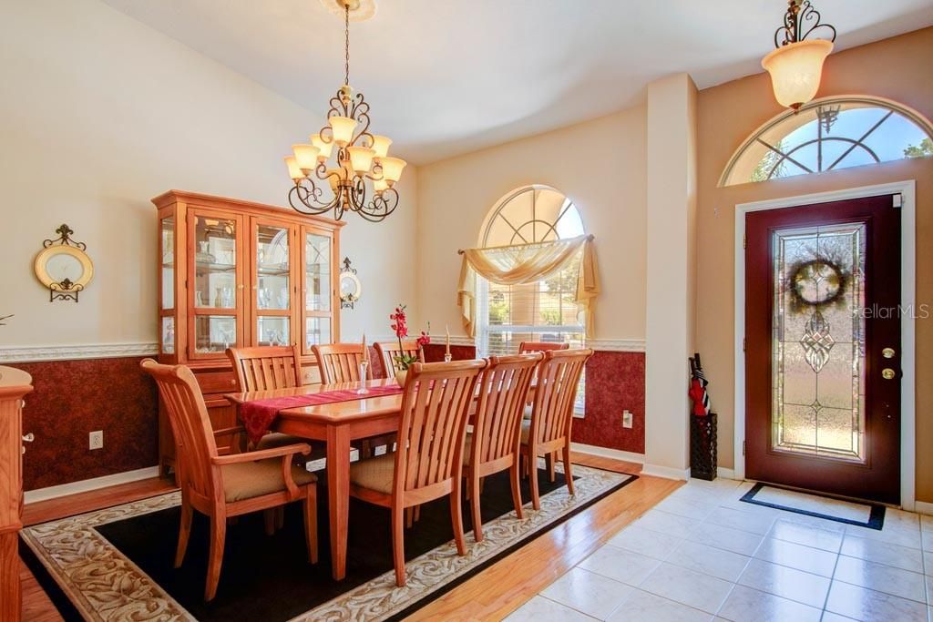 Formal Dining Room