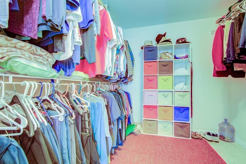 Walk In Closet