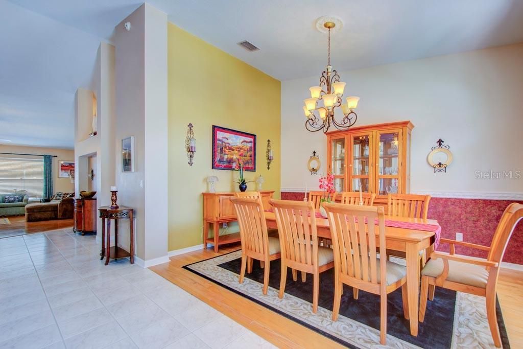 Formal Dining Room