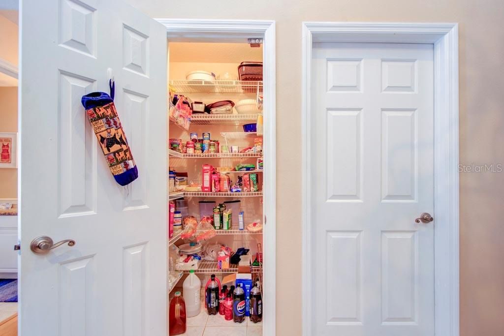 Kitchen Pantry