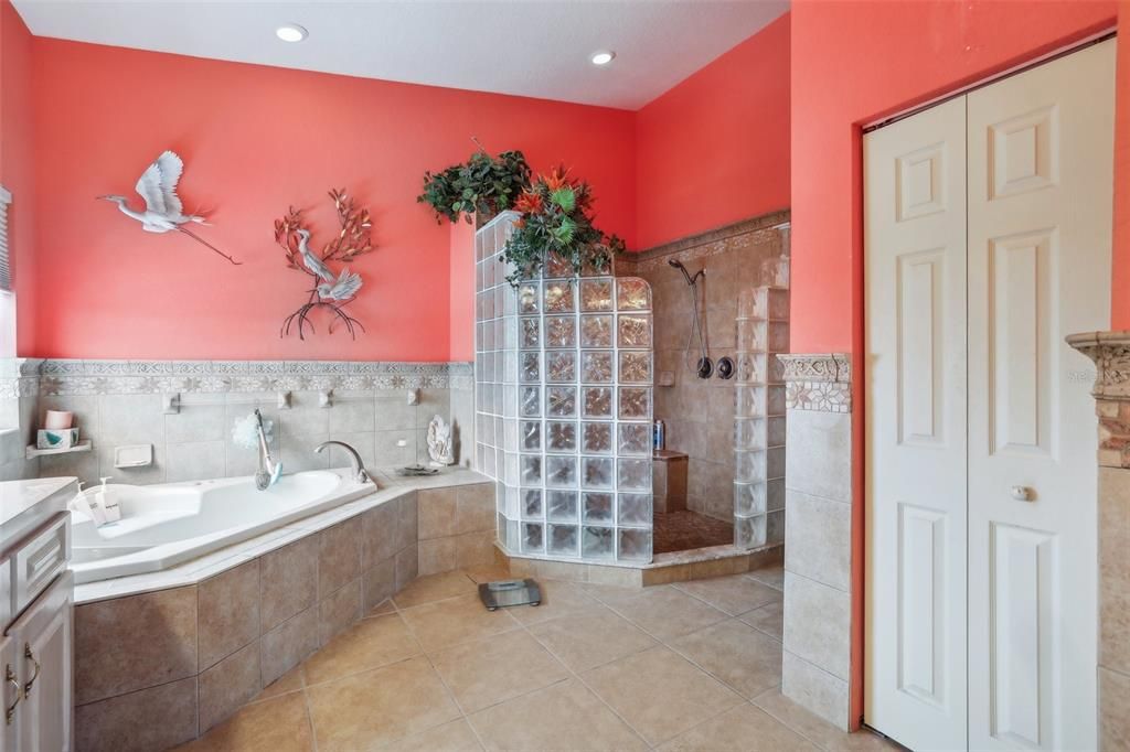 master bath shower