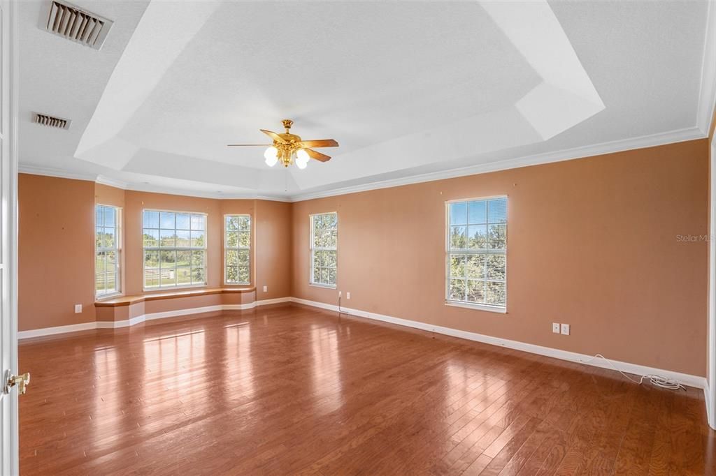 Primary Bedroom - Upstairs