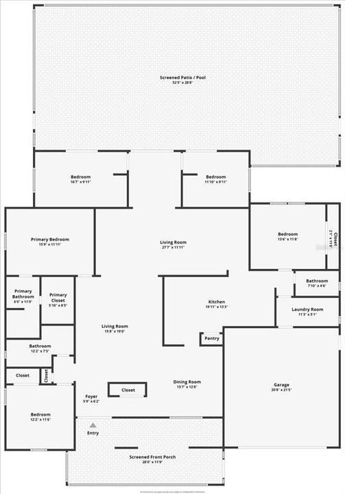 Active With Contract: $475,000 (5 beds, 3 baths, 2324 Square Feet)