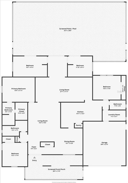 Под контрактом: $475,000 (5 спален, 3 ванн, 2324 Квадратных фут)